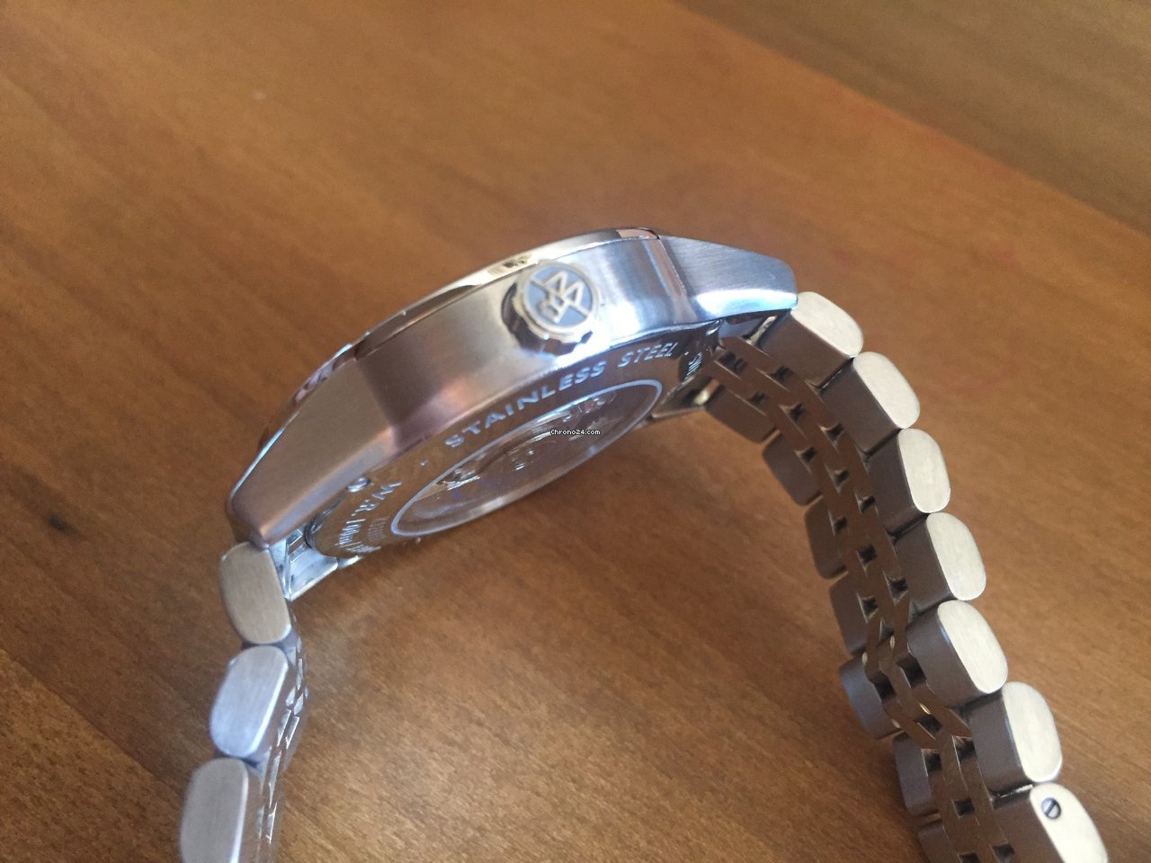 Raymond Weil Freelancer Mens watch Unisex Automatic 2770-ST5-65021 7