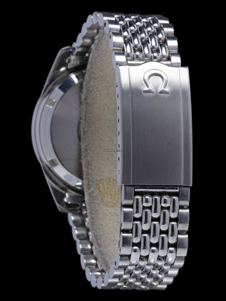 Omega Seamaster Mens watch Unisex Automatic Steel 168.0061 7