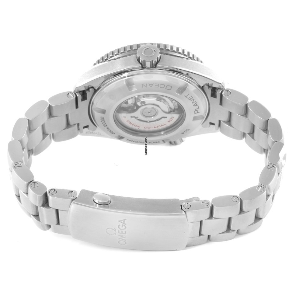 Omega Seamaster Planet Ocean Mens watch Unisex Automatic Steel 232.30.38.20.01.002 7