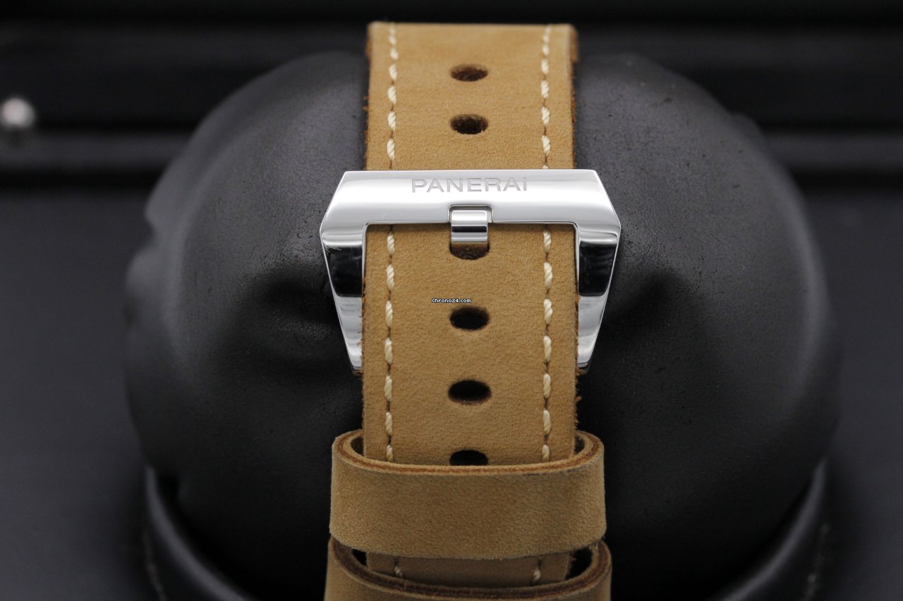 Panerai Steel PAM 791 7