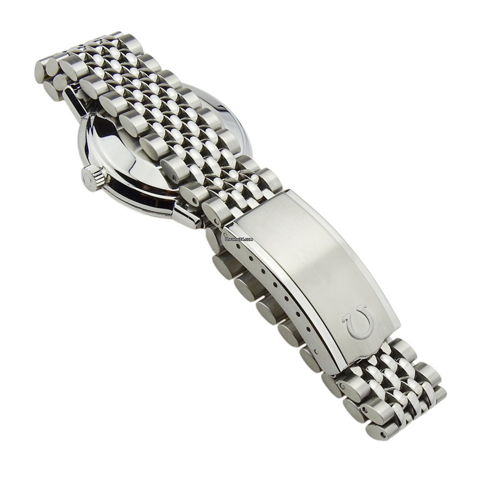 Omega Seamaster DeVille Mens watch Unisex Automatic Steel 14765 7