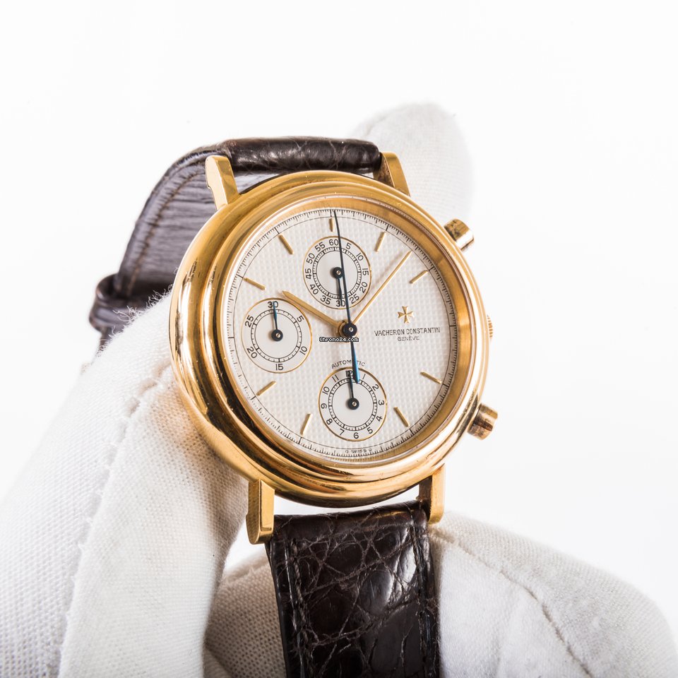 Vacheron Constantin Historiques Mens watch Unisex Automatic Yellow gold 47001 7