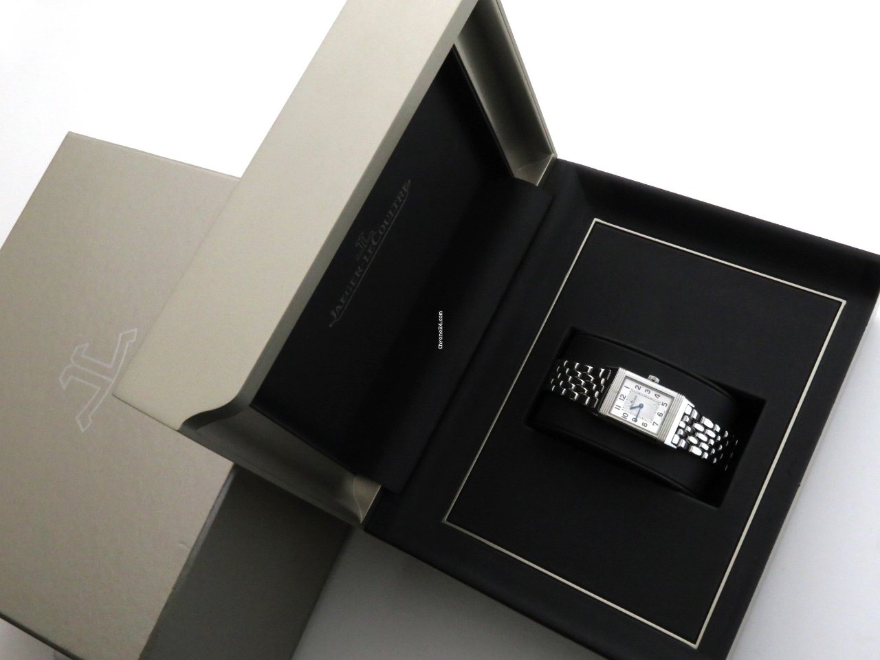 Jaeger-LeCoultre Mens watch Unisex Manual winding Steel Q2548120 7