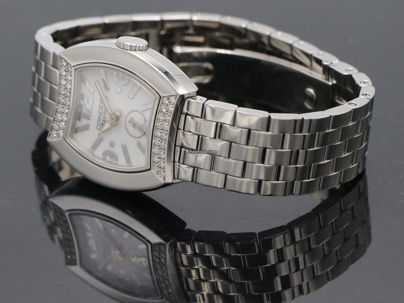 Bedat & Co Womens watch Quartz Steel CB03 7