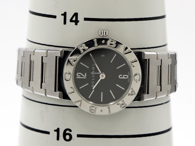 Bulgari Bulgari Quartz Steel BB26SS 7
