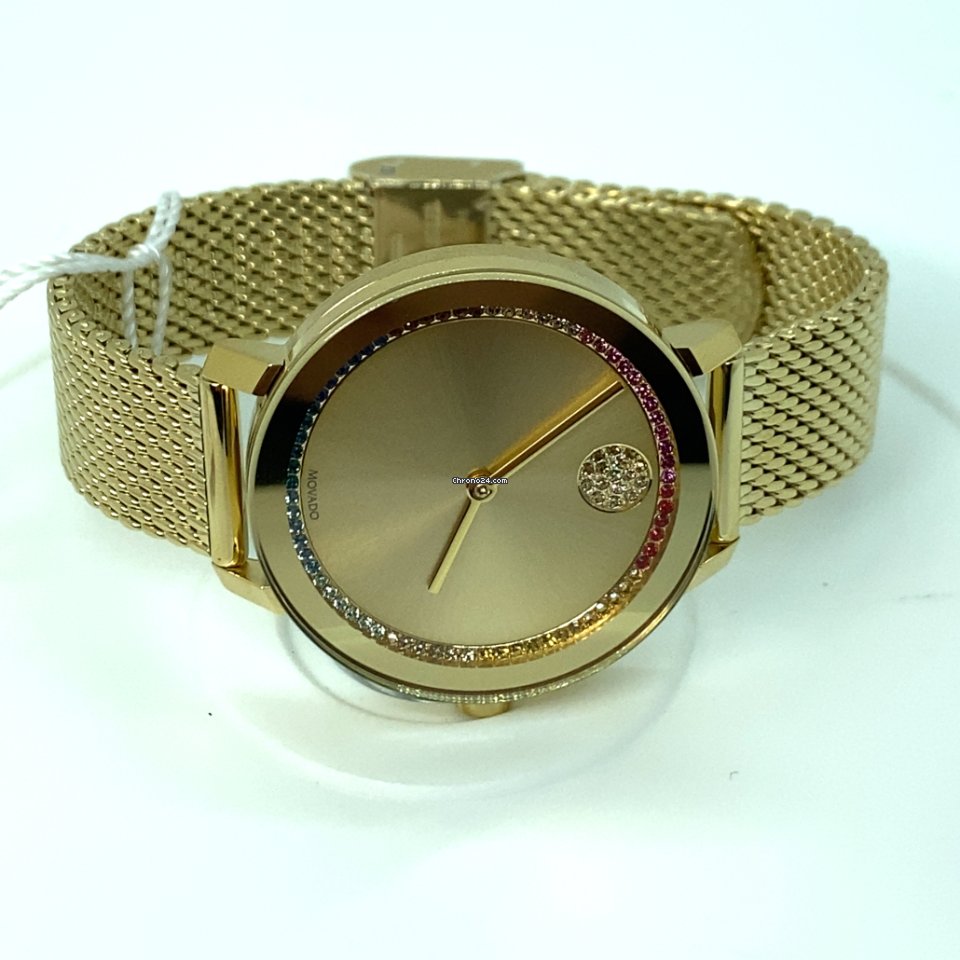 Movado Bold Womens watch Quartz Steel 3600699 7