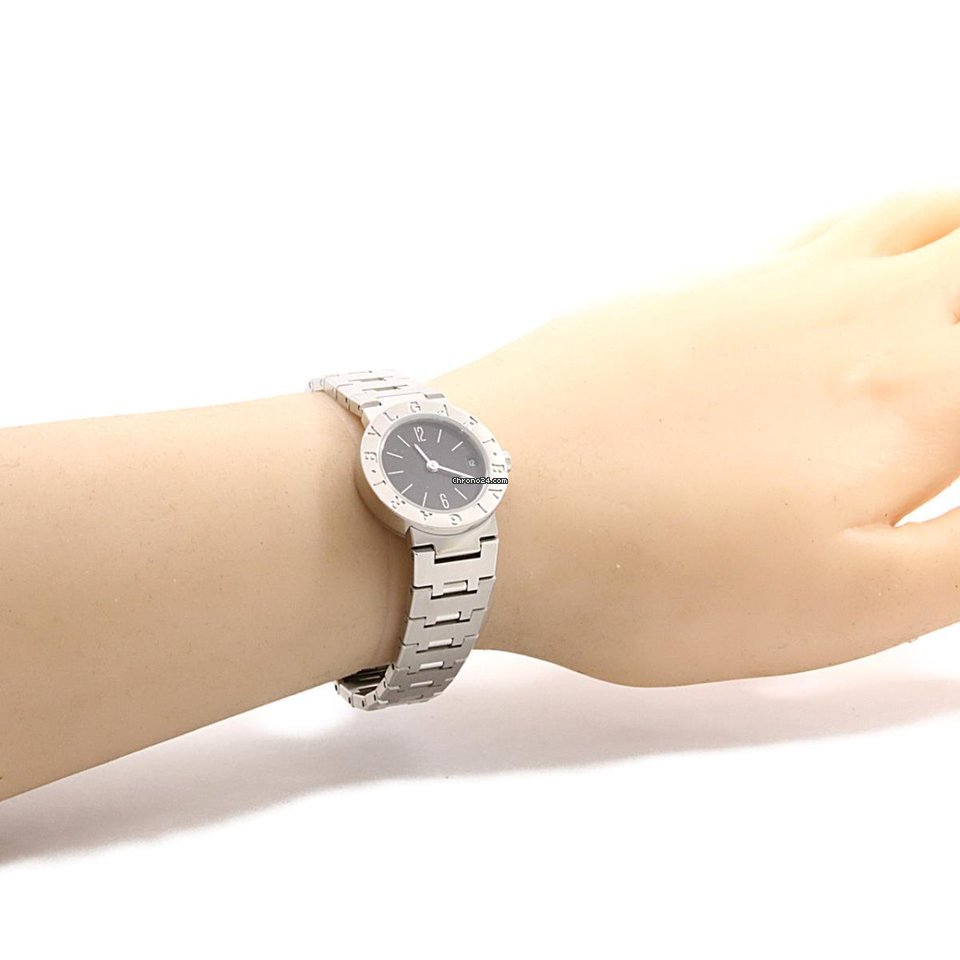 Bulgari Bulgari Womens watch Quartz BB23SS BB23SSD 7
