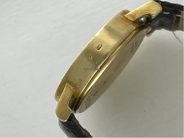 Bulgari Bulgari Womens watch Quartz Yellow gold BB 23 Ref 334 7