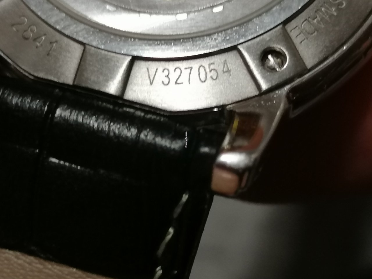 Raymond Weil Parsifal Automatic Steel V327054 7