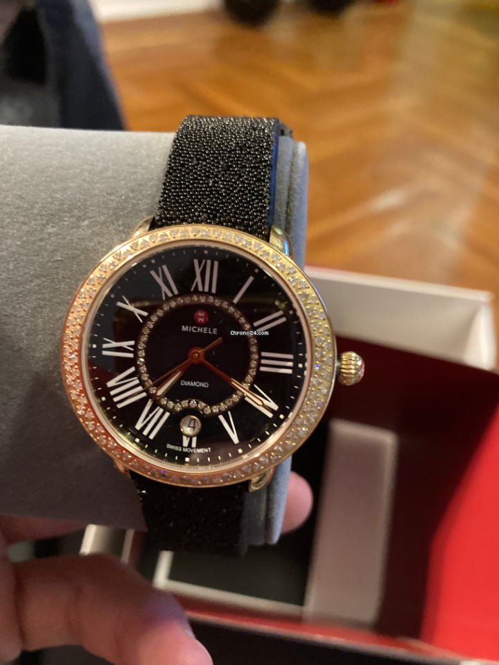 Michele Womens watch MW21B01B0965 7