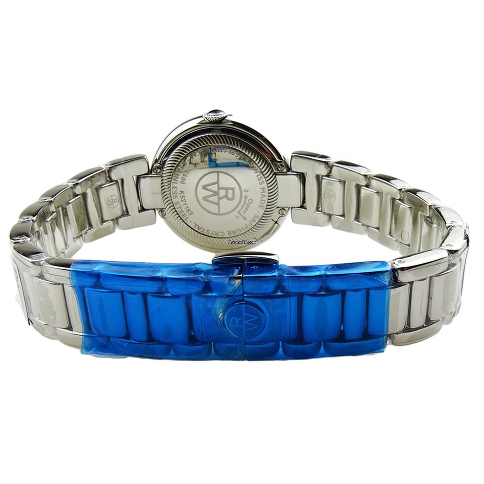 Raymond Weil Shine Womens watch Quartz Steel 1600-STS-RE659 7