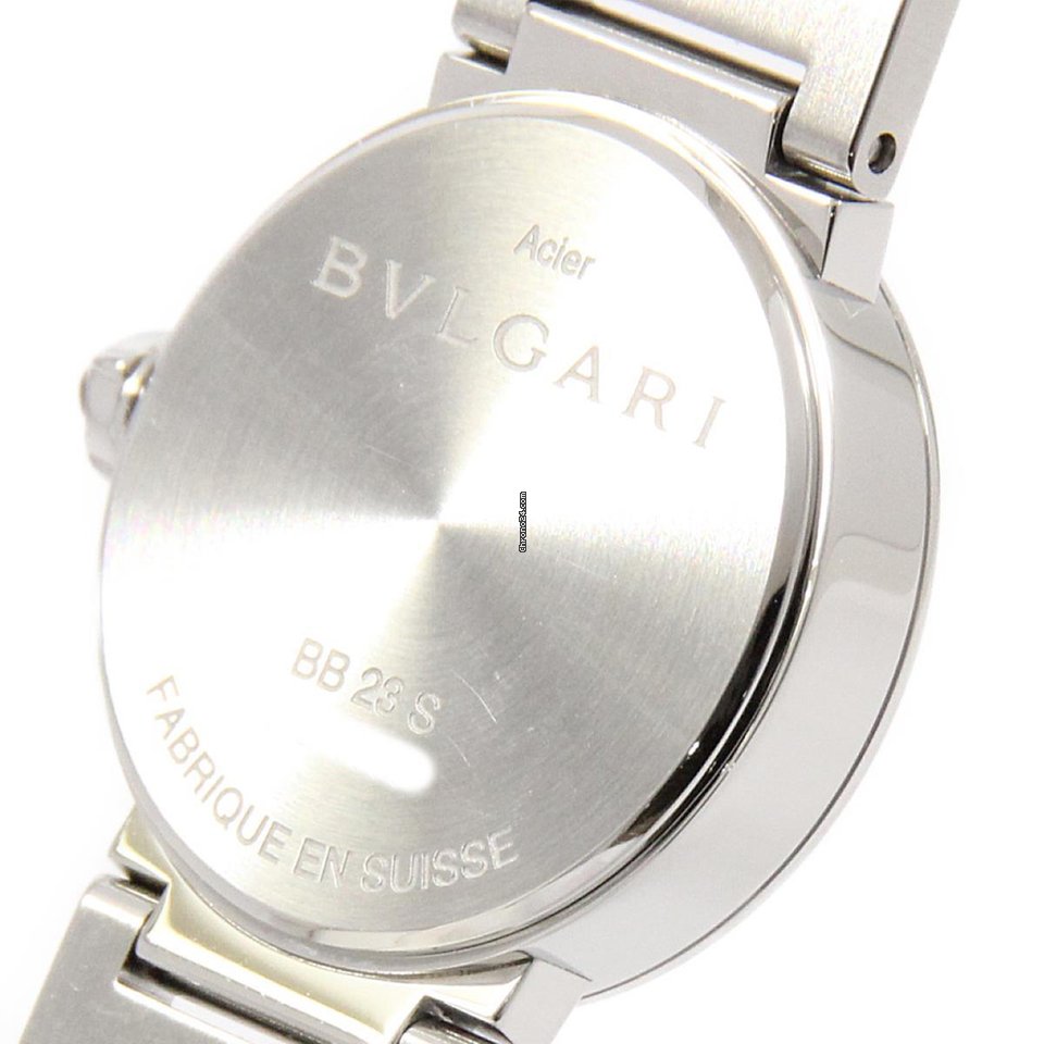 Bulgari Bulgari Womens watch Quartz BB23S 103095 7