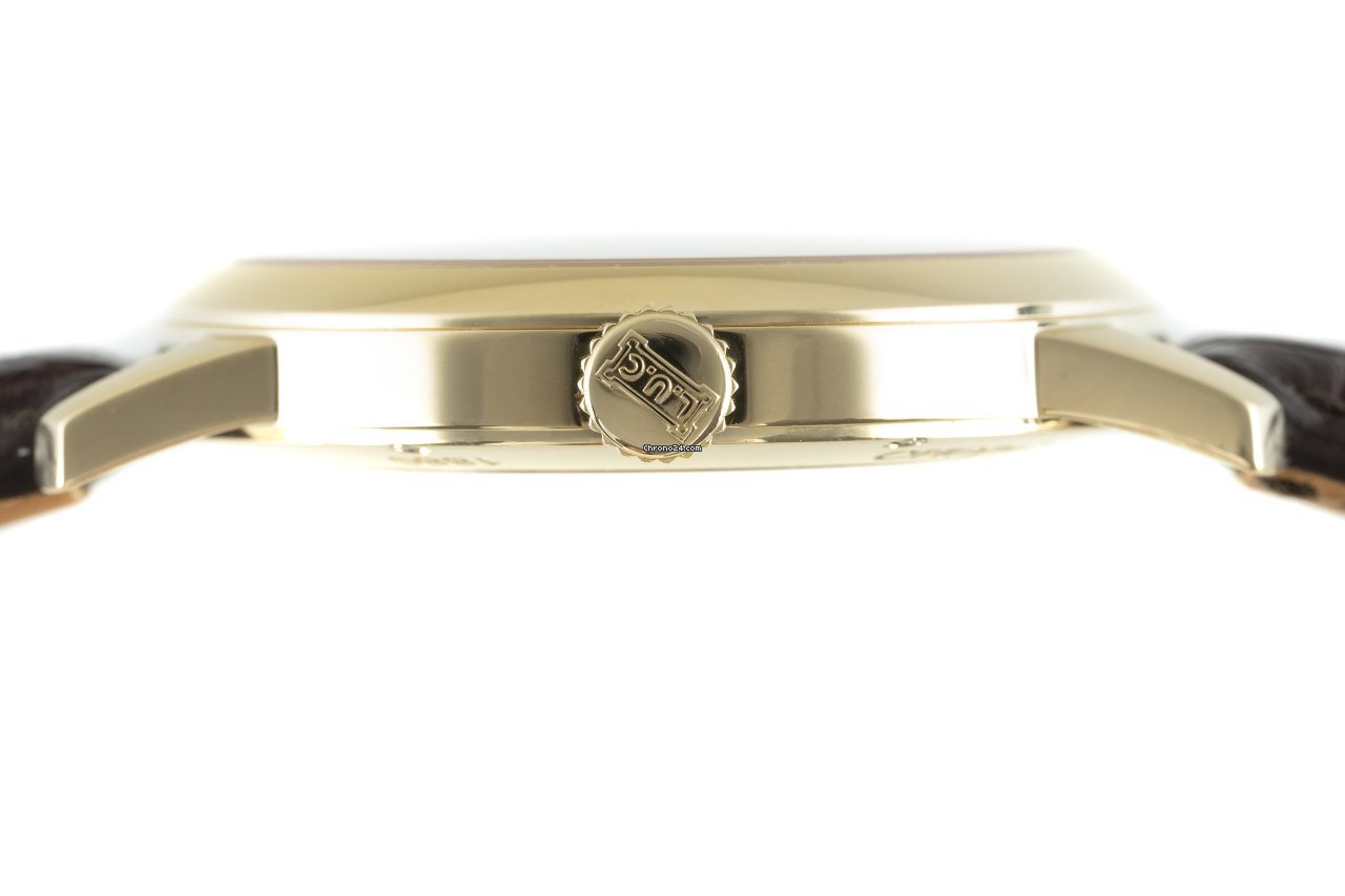 Chopard L.U.C Mens watch Unisex Automatic Yellow gold 16 1880 7