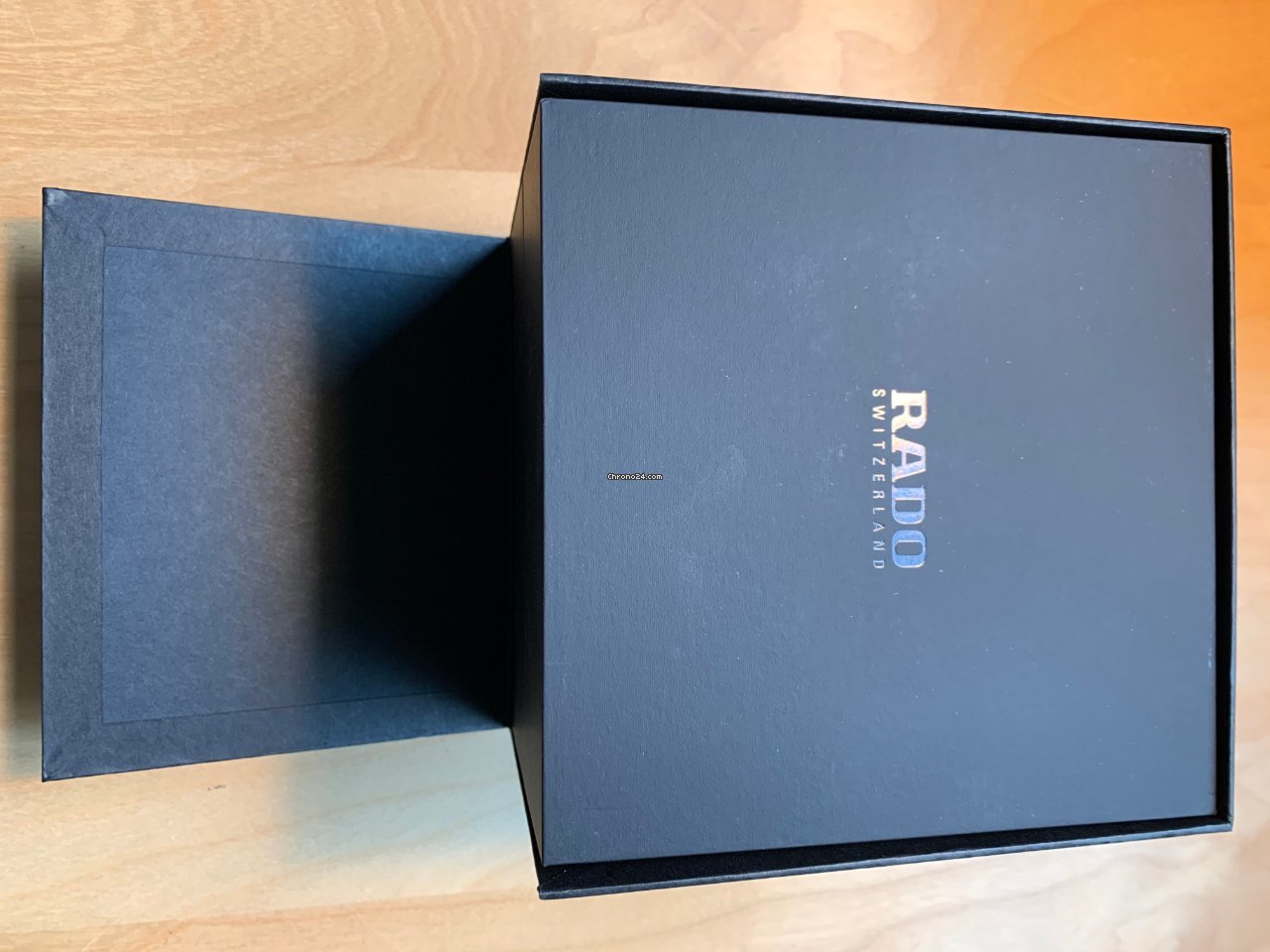 Rado HyperChrome Chronograph Mens watch Unisex Automatic Ceramic R32274012 7
