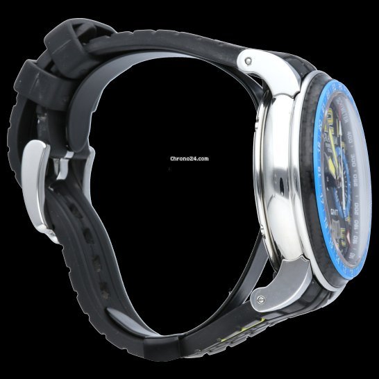 Graham Silverstone Mens watch Unisex Automatic Steel 2BLCH.B06A 7