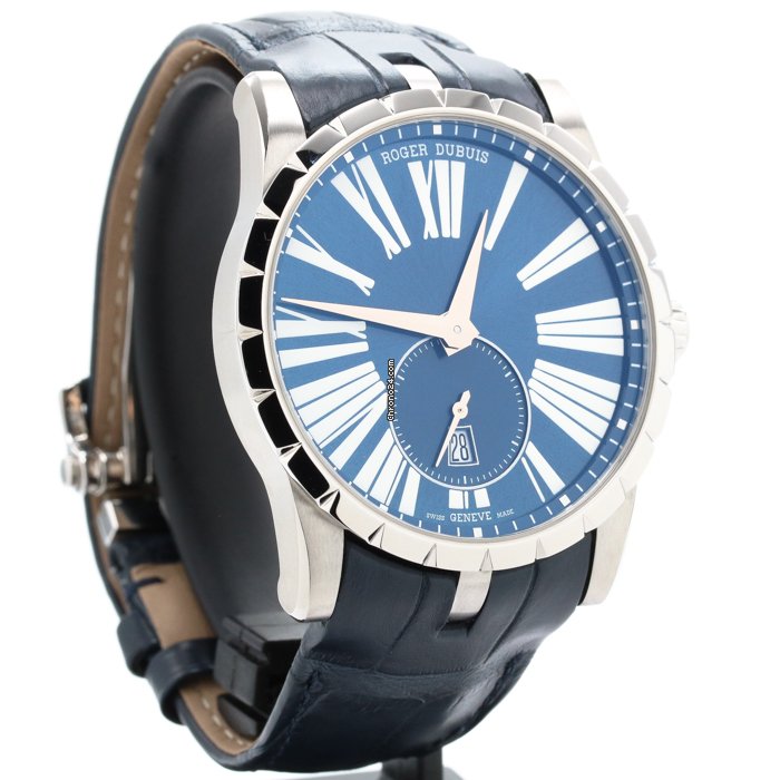 Roger Dubuis Excalibur Mens watch Unisex Automatic Steel DBEX0535 7