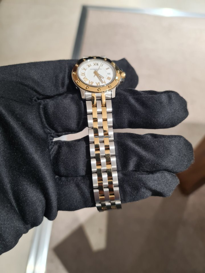Raymond Weil Tango 5399 7