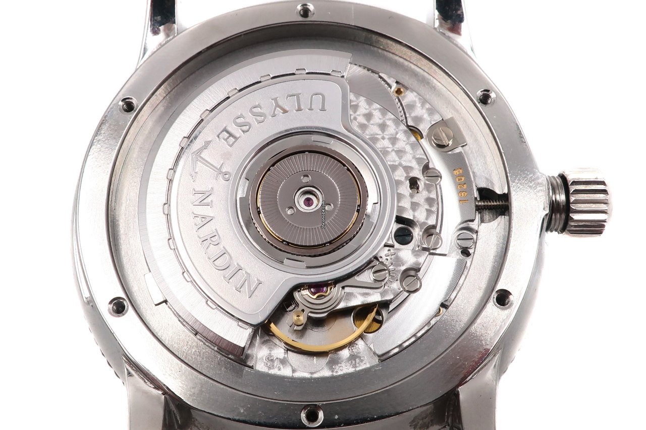 Ulysse Nardin Marine Mens watch Unisex Automatic Steel 263-22 7