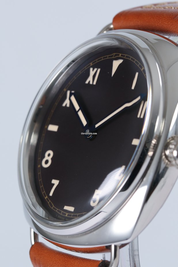 Panerai Special Editions Mens watch Unisex Manual winding Platinum PAM 262 7