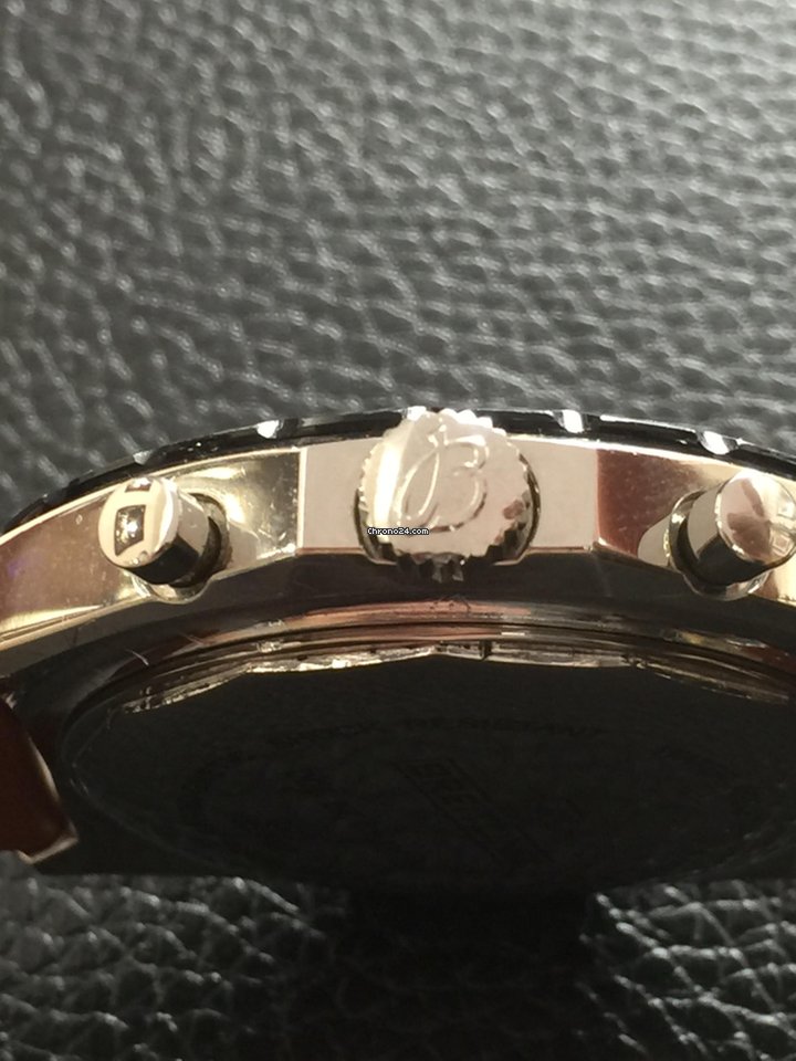 Breitling Navitimer Mens watch Unisex Manual winding Steel 816 7