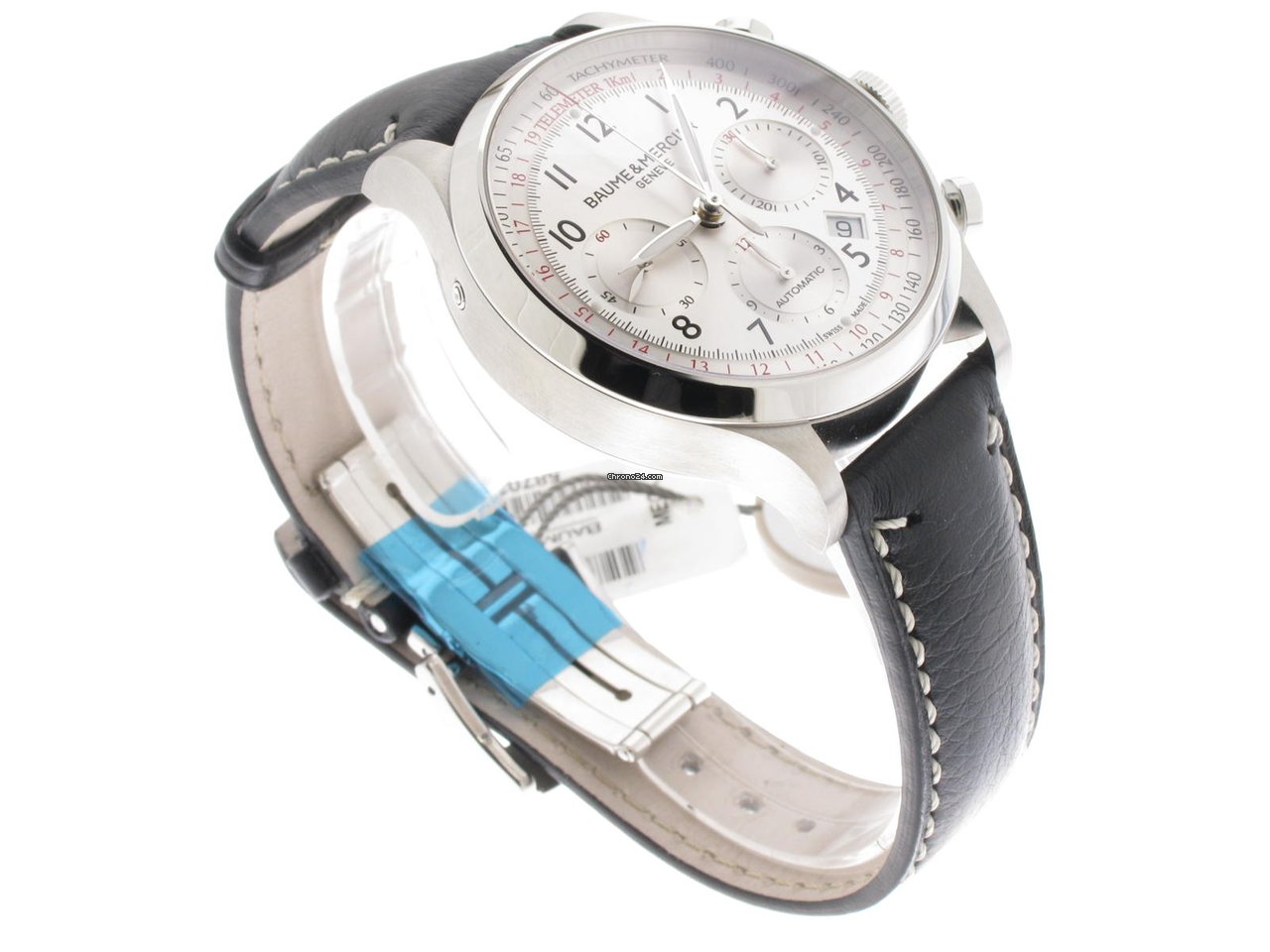 Baume & Mercier Capeland Mens watch Unisex Automatic Steel M0A10005 7