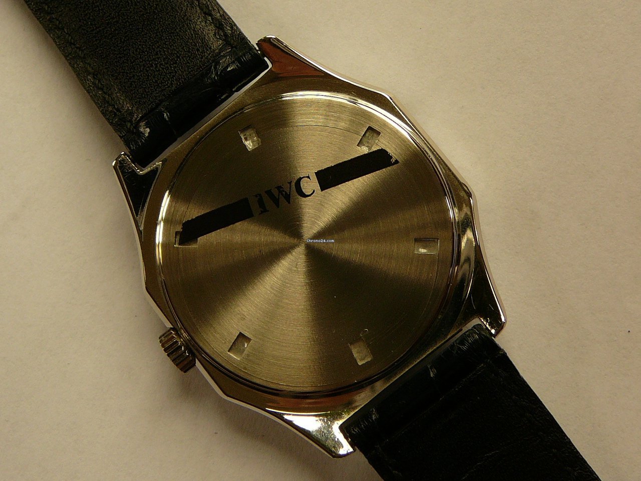 IWC Yacht Club Mens watch Unisex Automatic Steel R3211 7