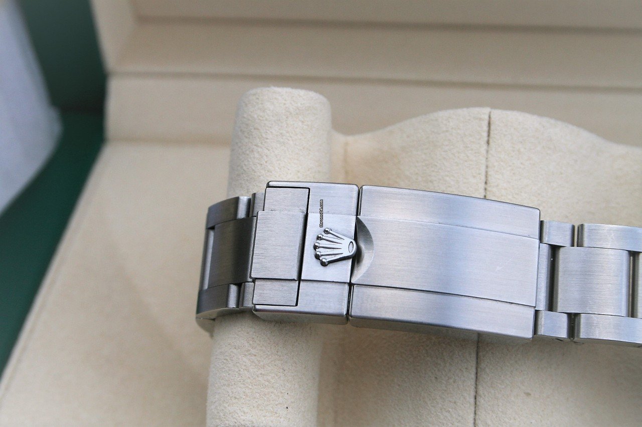 Rolex Explorer II Mens watch Unisex Steel Automatic 216570 bk 7