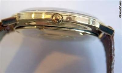 Omega Constellation Automatic Yellow gold 168 004 7