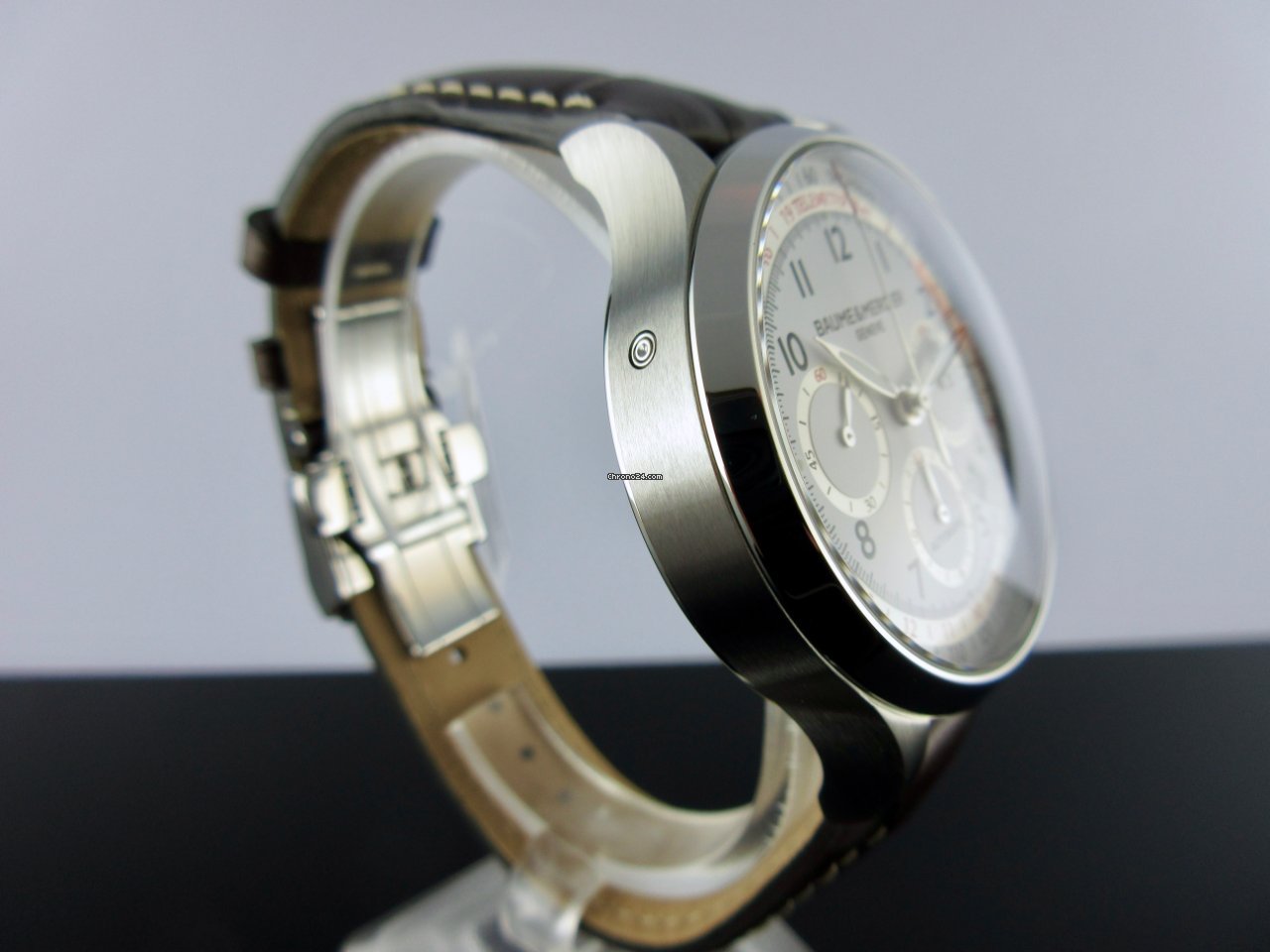 Baume & Mercier Capeland Mens watch Unisex Automatic Steel MOA10082 7