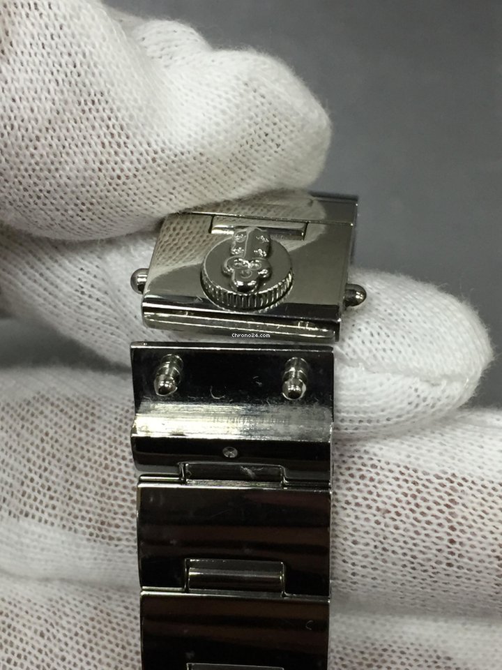 Corum Tabogan Mens watch Unisex Quartz Steel 64.151.20 7