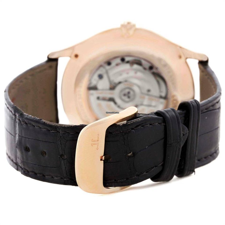 Jaeger-LeCoultre Master Grande Ultra Thin Mens watch Unisex Automatic Rose gold Q1352502 7