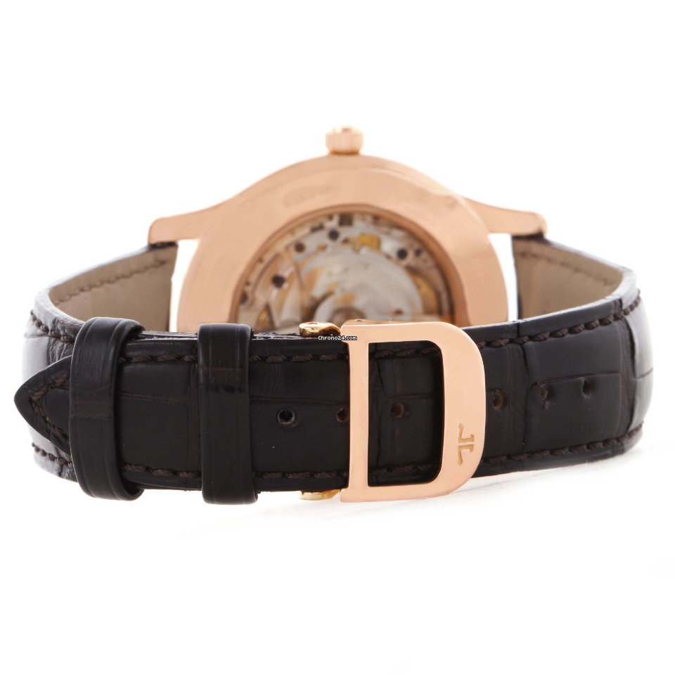 Jaeger-LeCoultre Master Control Date Mens watch Unisex Automatic Rose gold 147.2.37.S 7