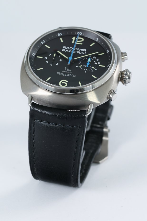 Panerai Special Editions Mens watch Unisex Automatic Titanium PAM 343 7