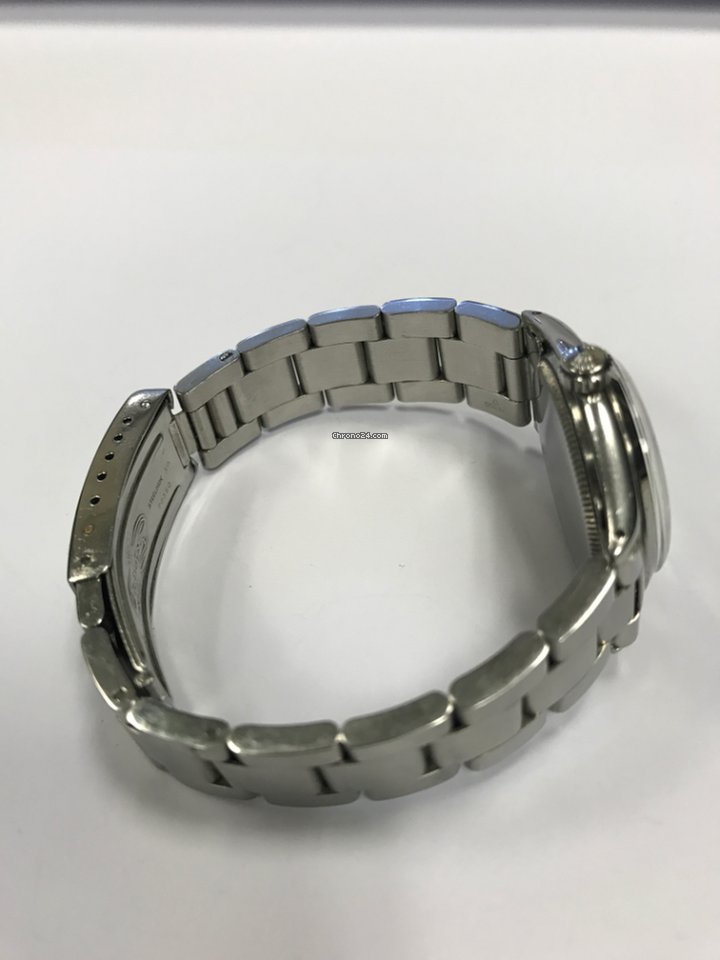 Rolex Mens watch Unisex Steel Automatic 6420 7