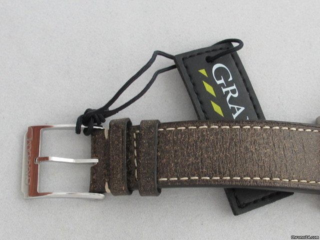 Graham Silverstone Mens watch Unisex Automatic Steel 2SABS.B05A 7
