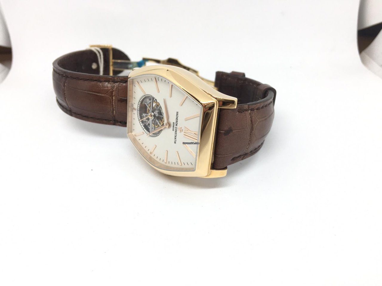 Vacheron Constantin Malte Mens watch Unisex Manual winding Rose gold X30R5618 7
