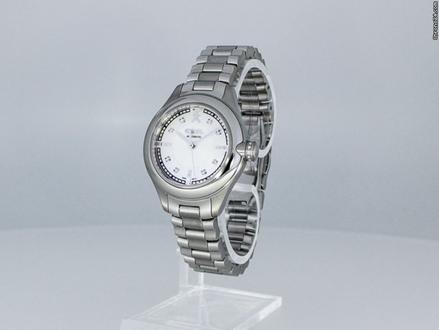 Ebel Onde Womens watch Automatic Steel 1216155 7