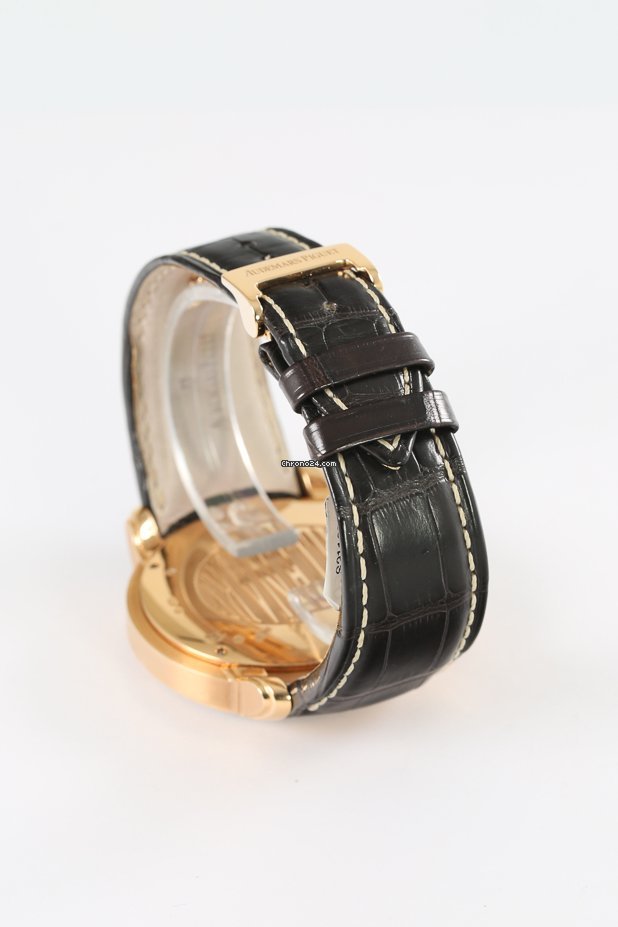 Audemars Piguet Millenary Chronograph Mens watch Unisex Automatic Rose gold 26145OR.OO.D093.CR.01 7