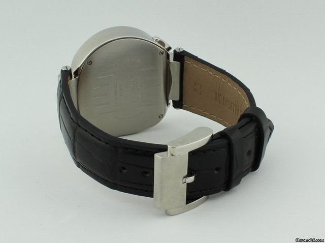 Movado Elliptica Mens watch Unisex Quartz Steel 84.H1.1890 7