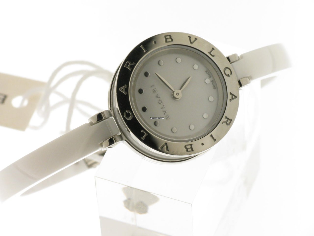 Bulgari B.Zero1 Mens watch Unisex Quartz Steel BZ23WSCC 7