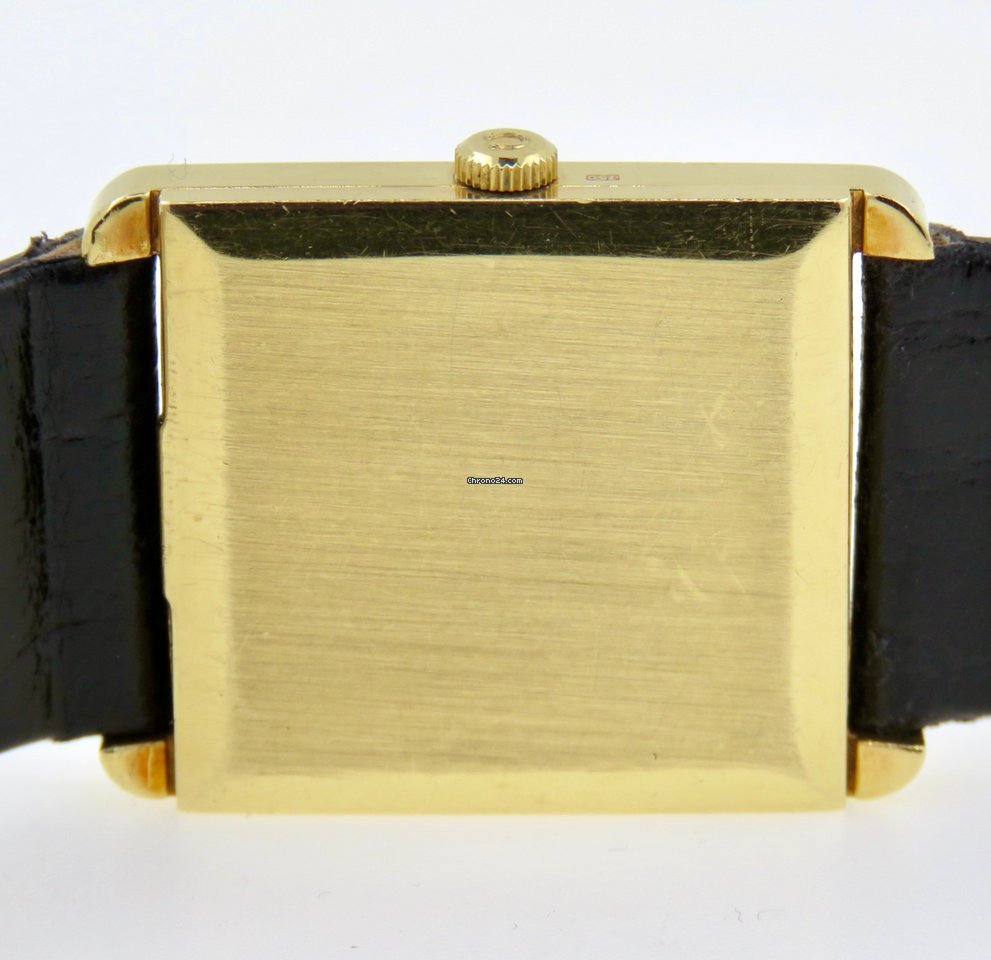 Omega De Ville Mens watch Unisex Automatic Yellow gold 1510042 7
