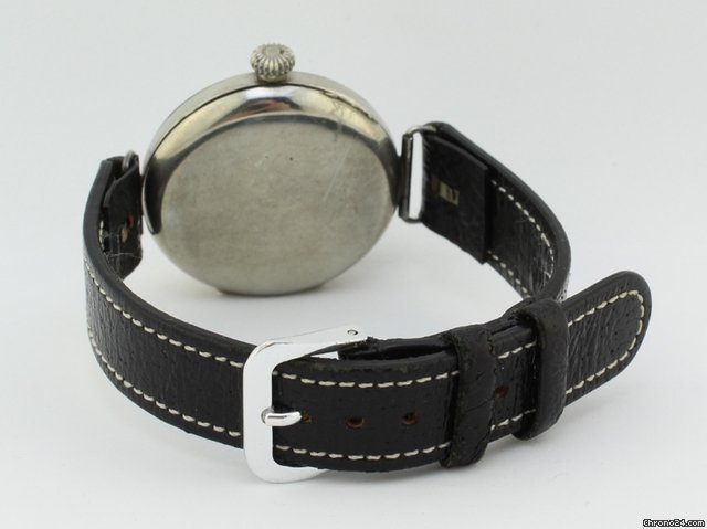Zenith Mens watch Unisex Manual winding Steel 4140 7