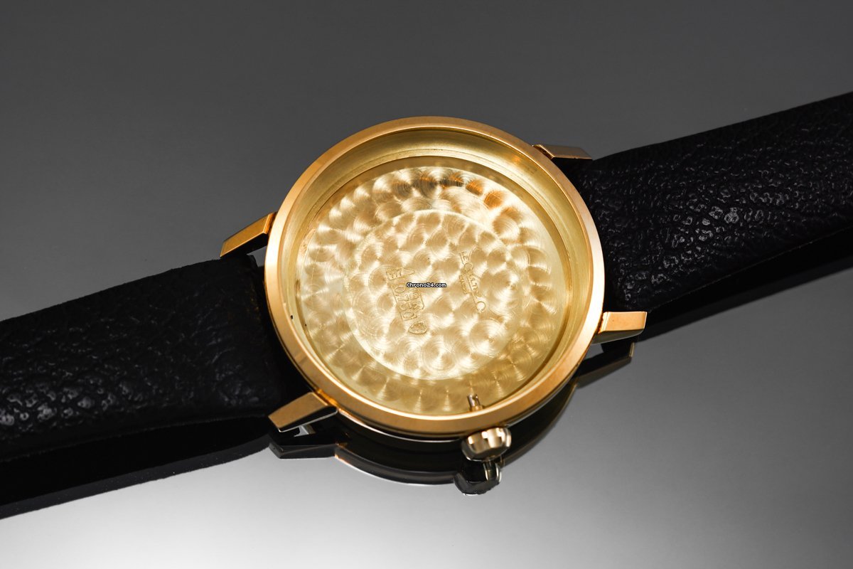 Jaeger-LeCoultre Mens watch Unisex Automatic Yellow gold E300901 7