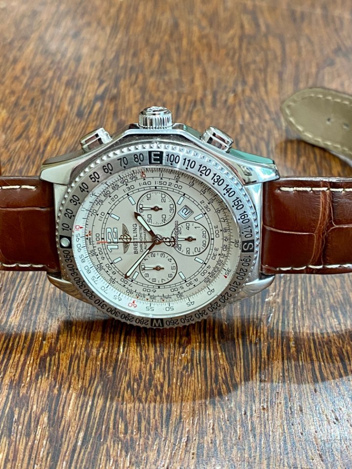 Breitling B-2 Mens watch Unisex Automatic Steel A 42362 7