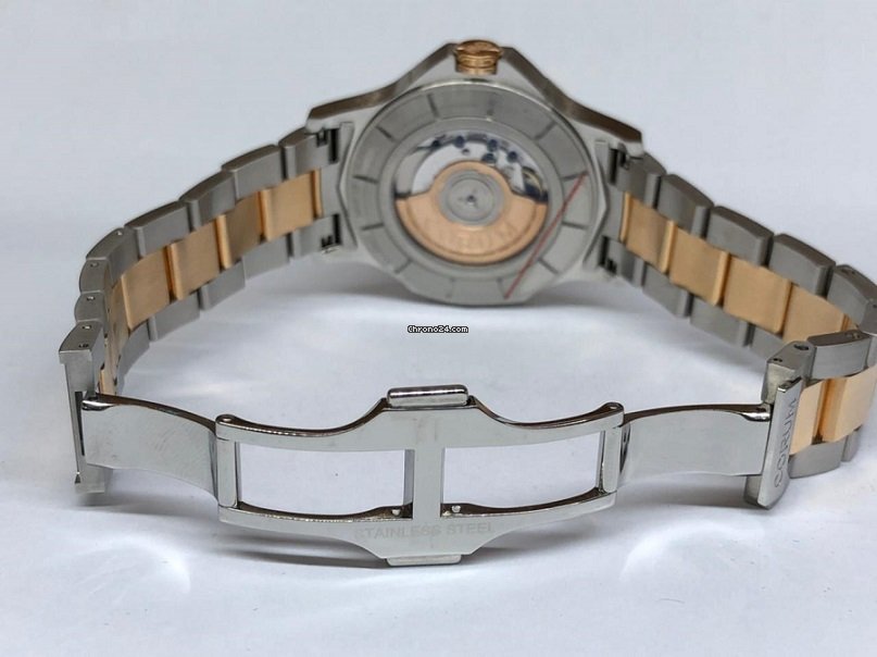 Corum Admirals Cup Legend 42 Mens watch Unisex Automatic Steel 395.101.24 V720 AK11 7