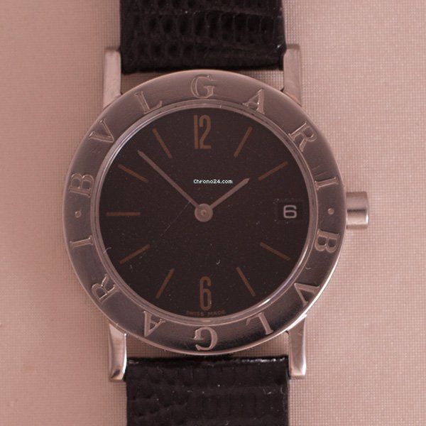 Bulgari Bulgari Womens watch Quartz Steel BB 30 SLD 7