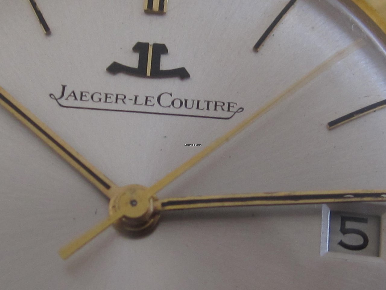 Jaeger-LeCoultre Mens watch Unisex Manual winding Yellow gold 1088326 7