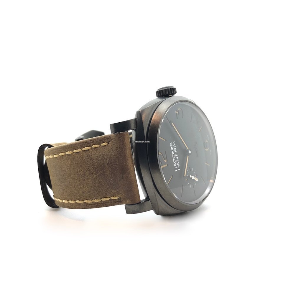 Panerai Special Editions Mens watch Unisex Manual winding 000532 7