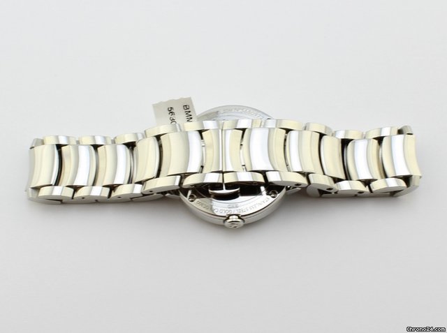Baume & Mercier Promesse Mens watch Unisex Quartz Steel 65753 7