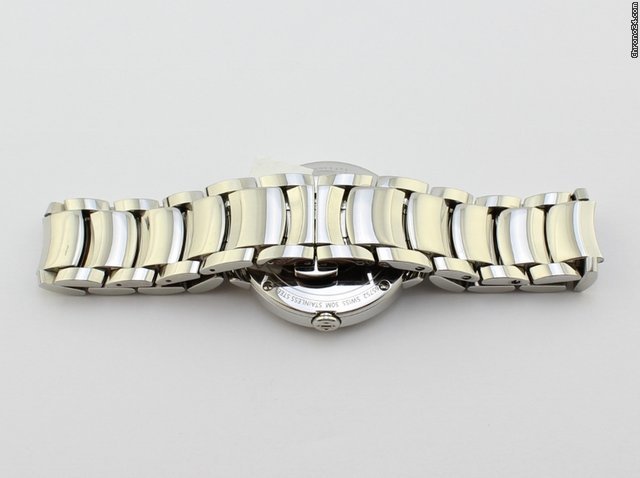 Baume & Mercier Promesse Womens watch Quartz Steel 65752 7